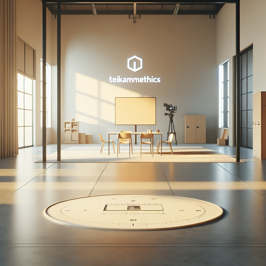 Optimiza Tu Publicidad en Amazon y Walmart con Teikametrics - Marketplace Insights - Imagen generada por IA