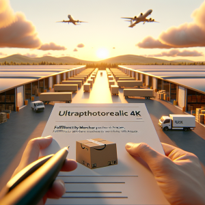 Maximiza Tus Ganancias: Tipos de Vendedores Que Se Benefician Del FBM - Marketplace Insights - Imagen generada por IA