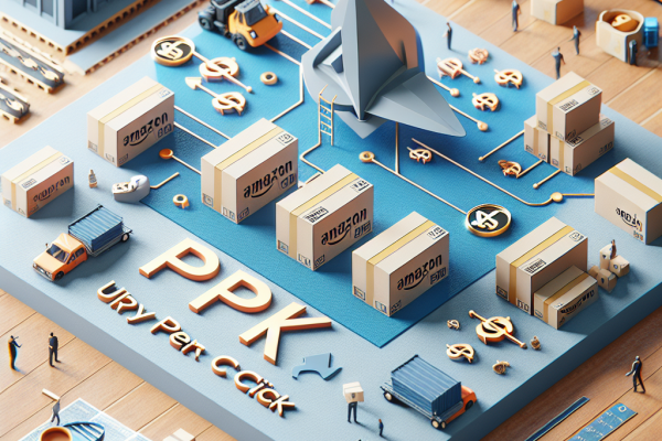 Las Mejores Agencias de PPC en Amazon que Aumentan tu Rentabilidad - Marketplace Insights - Imagen generada por IA