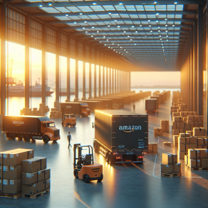 Los Principales Vendedores de Terceros en Amazon en Octubre de 2025 - Marketplace Insights - Imagen generada por IA