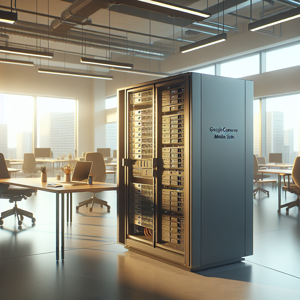 Consejos Para Lograr el Éxito Estas Fiestas con Google Commerce - Marketplace Insights - Imagen generada por IA