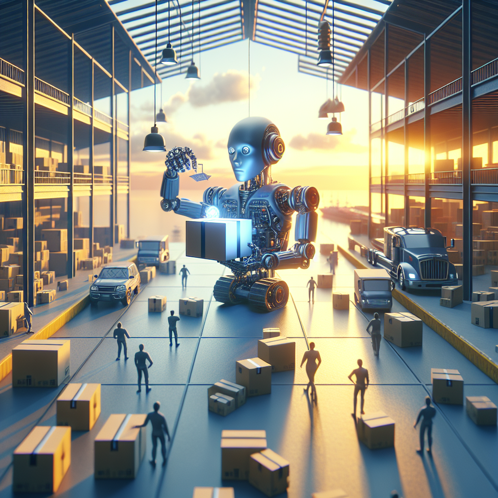 Consejos de IA para Facilitar Tus Compras en Black Friday y Cyber Monday - Marketplace Insights - Imagen generada por IA