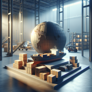 Visualiza Tendencias de Producción Global con QuickBI - Análisis y Dashboard - Marketplace Insights - Imagen generada por IA