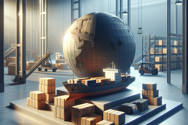 Visualiza Tendencias de Producción Global con QuickBI - Análisis y Dashboard - Marketplace Insights - Imagen generada por IA