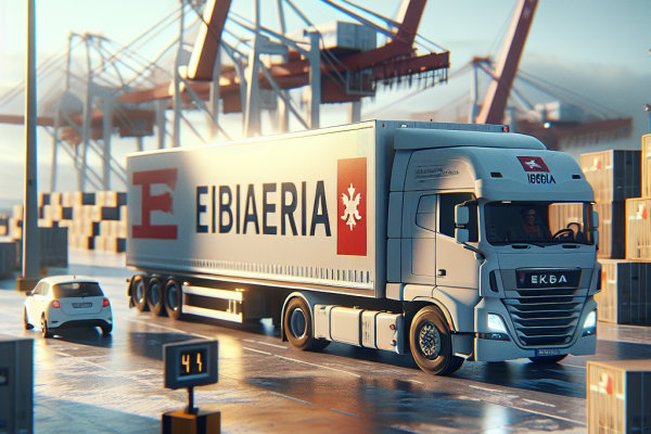 Zalando Confía en CTT Para Entregas de Última Milla en Iberia - Marketplace Insights - Imagen generada por IA