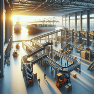 Zambú Invierte Casi 3 M€ en Su Centro de Producción y Logística - Marketplace Insights - Imagen generada por IA