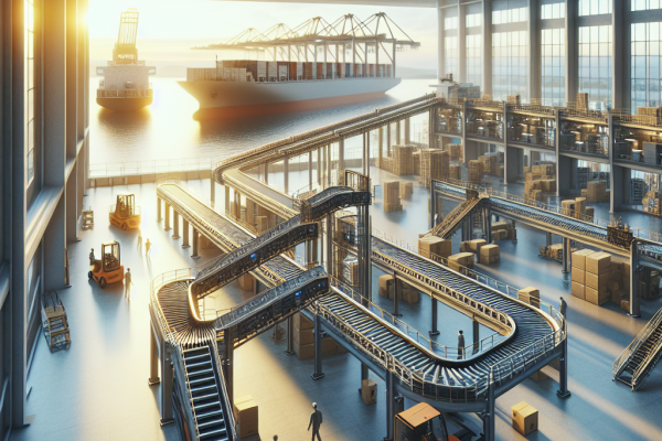 Zambú Invierte Casi 3 M€ en Su Centro de Producción y Logística - Marketplace Insights - Imagen generada por IA