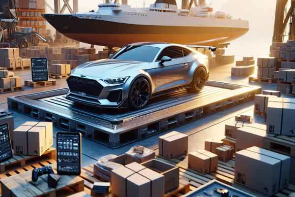 Actualización de Tarifas de Referencia y Logística en Amazon para 2026 - Marketplace Insights - Imagen generada por IA