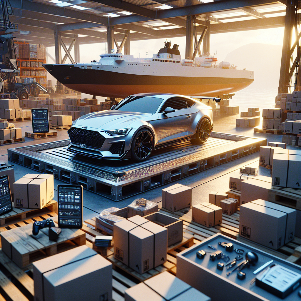 Actualización de Tarifas de Referencia y Logística en Amazon para 2026 - Marketplace Insights - Imagen generada por IA