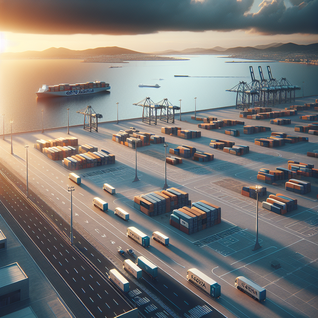 Alcoaxarquía Expande Sus Mercados Europeos Con Nueva Plataforma En Perpiñán - Marketplace Insights - Imagen generada por IA