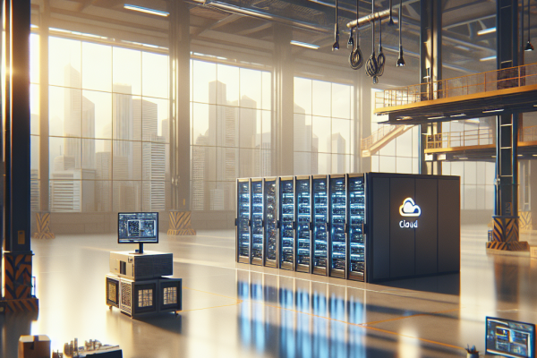 Alibaba Cloud Refuerza Su Compromiso Con Hong Kong y Nuevas Iniciativas de IA - Marketplace Insights - Imagen generada por IA