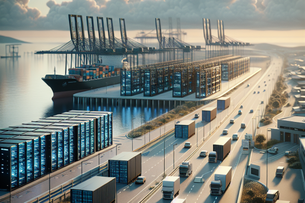 Alibaba Cloud Impulsa la Banca Digital de Ryt Bank y la Plataforma EV de PRO-NET - Marketplace Insights - Imagen generada por IA