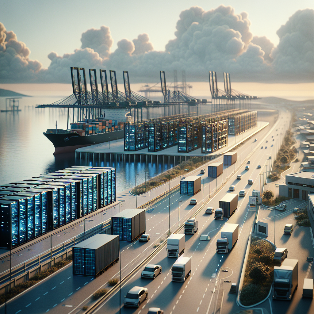 Alibaba Cloud Impulsa la Banca Digital de Ryt Bank y la Plataforma EV de PRO-NET - Marketplace Insights - Imagen generada por IA