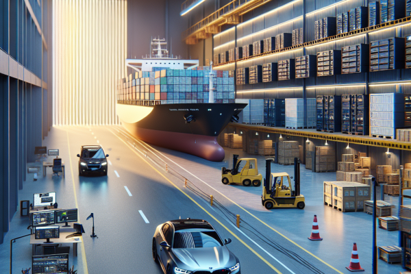 Alibaba Contribuyó €38.6 Mil Millones a Economías de la UE y 217,000 Empleos - Marketplace Insights - Imagen generada por IA