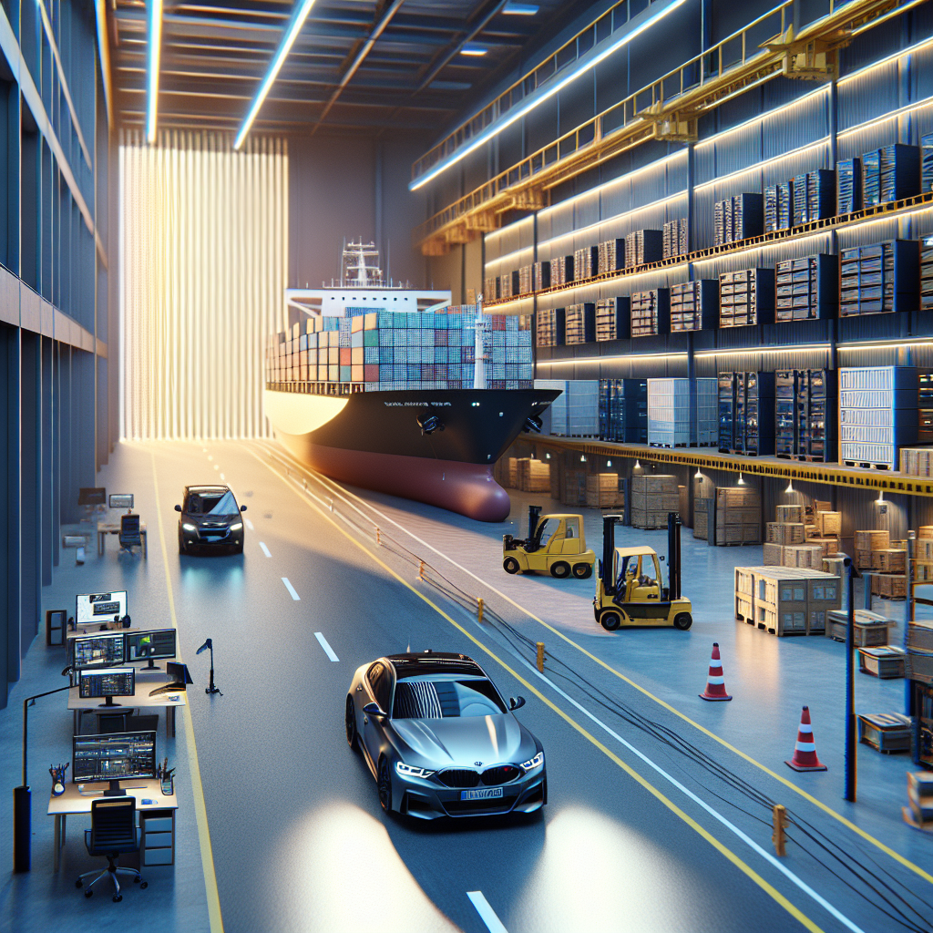 Alibaba Contribuyó €38.6 Mil Millones a Economías de la UE y 217,000 Empleos - Marketplace Insights - Imagen generada por IA