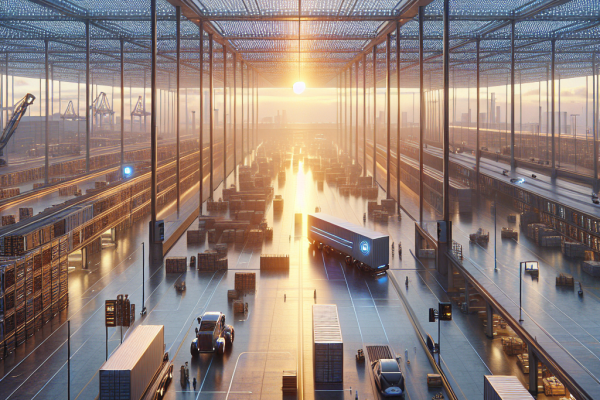 Alibaba Presenta Su Navegador AI Quark, Integrando Qwen para Usuarios - Marketplace Insights - Imagen generada por IA