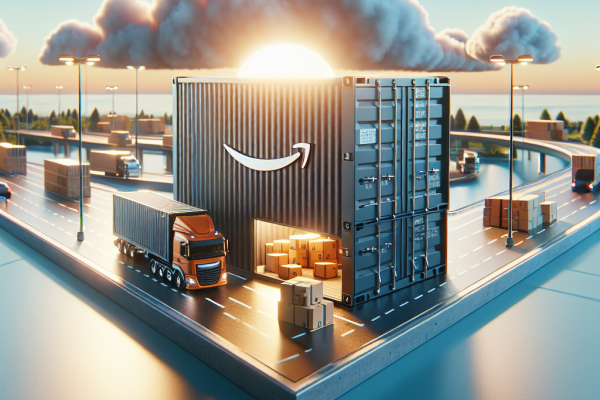 Actualización de Tarifas de Vendedores de Amazon en Europa: Ahorros Significativos - Marketplace Insights - Imagen generada por IA