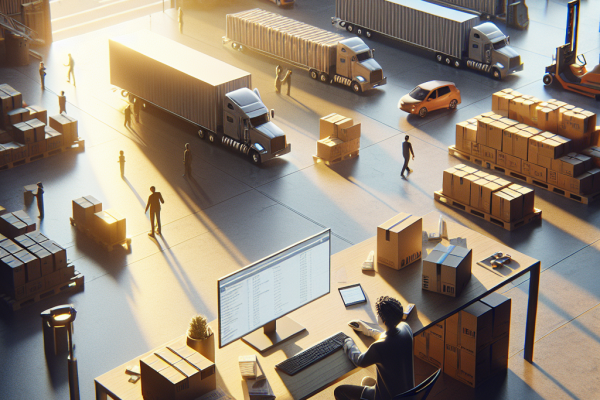 Protégete de Estafas Navideñas en Amazon: Consejos Clave para Compradores - Marketplace Insights - Imagen generada por IA