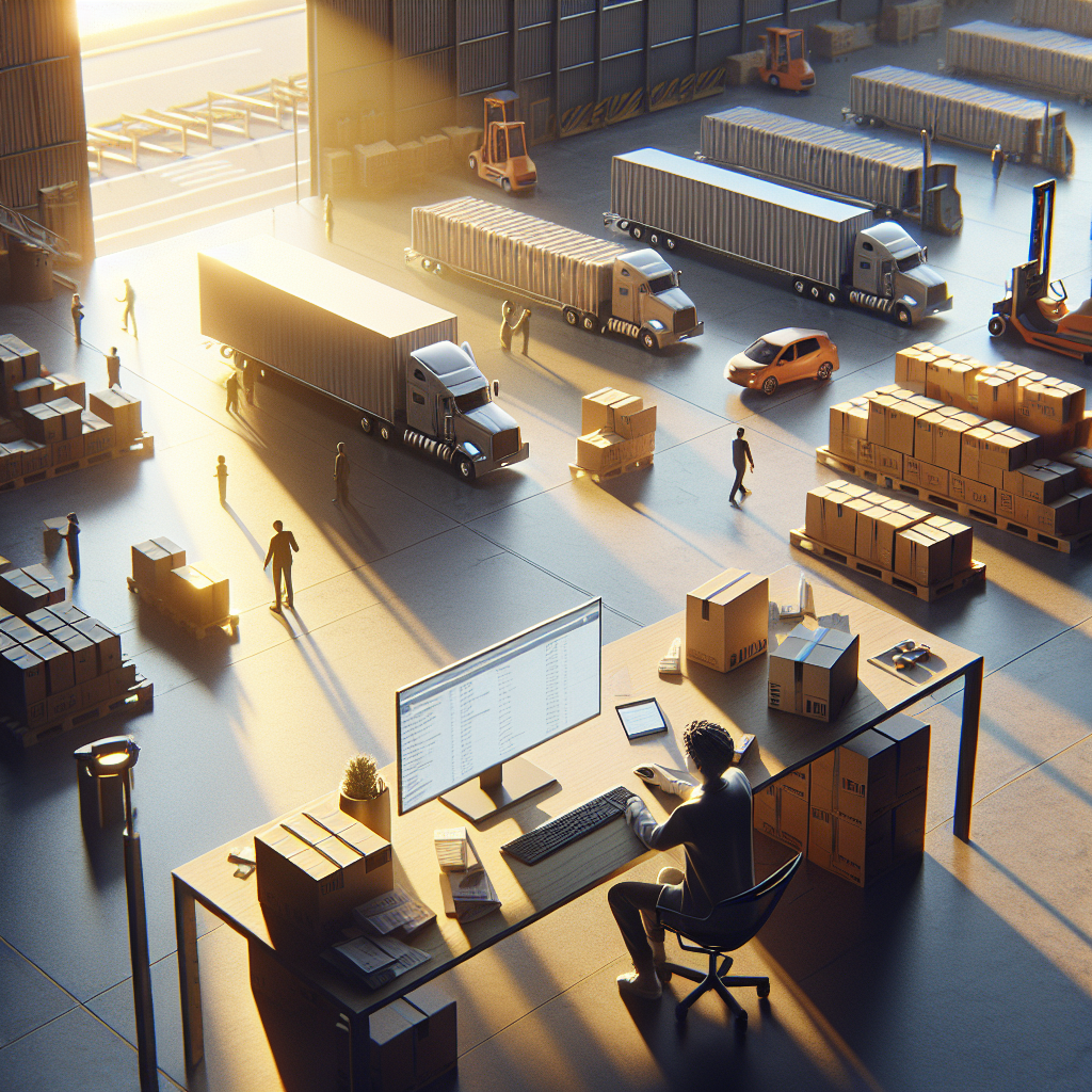 Protégete de Estafas Navideñas en Amazon: Consejos Clave para Compradores - Marketplace Insights - Imagen generada por IA