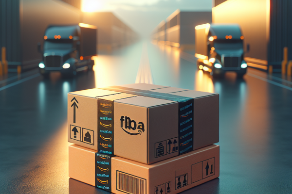 Errores Comunes en Sourcing de Amazon FBA Que Debes Evitar - Marketplace Insights - Imagen generada por IA