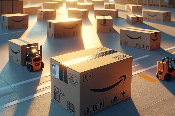 Gestiona tus Ventas en EE.UU., Canadá y México con Amazon Unified Account - Marketplace Insights - Imagen generada por IA