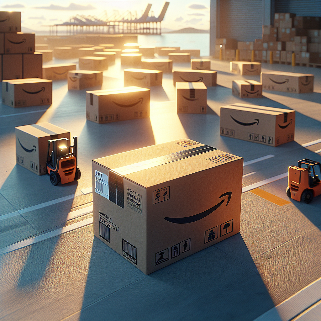 Gestiona tus Ventas en EE.UU., Canadá y México con Amazon Unified Account - Marketplace Insights - Imagen generada por IA