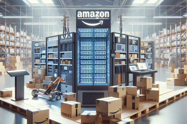 Automatiza Tu PPC en Amazon: Guía Práctica para Vendedores Ocupados - Marketplace Insights - Imagen generada por IA