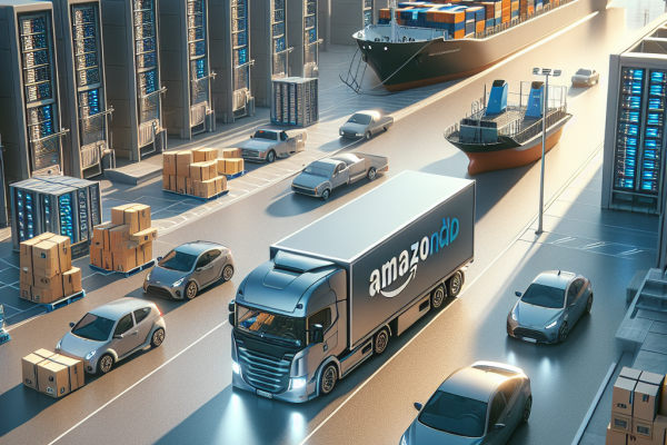 Desafíos de Publicidad en Amazon: Cómo Mejorar tus Campañas PPC - Marketplace Insights - Imagen generada por IA