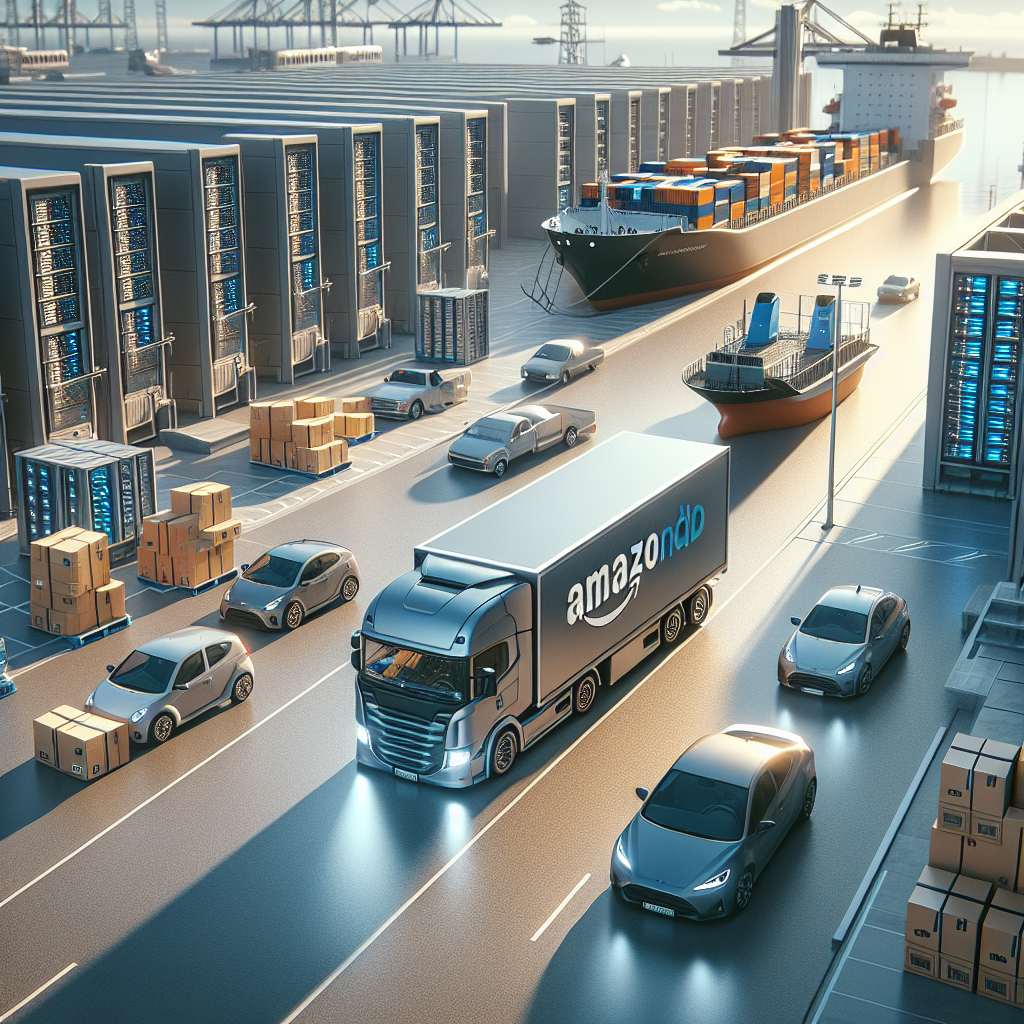 Desafíos de Publicidad en Amazon: Cómo Mejorar tus Campañas PPC - Marketplace Insights - Imagen generada por IA