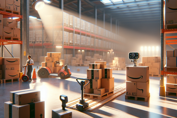 Próximas Ventas en Amazon 2025 y 2026: Estrategias para Vender Más - Marketplace Insights - Imagen generada por IA