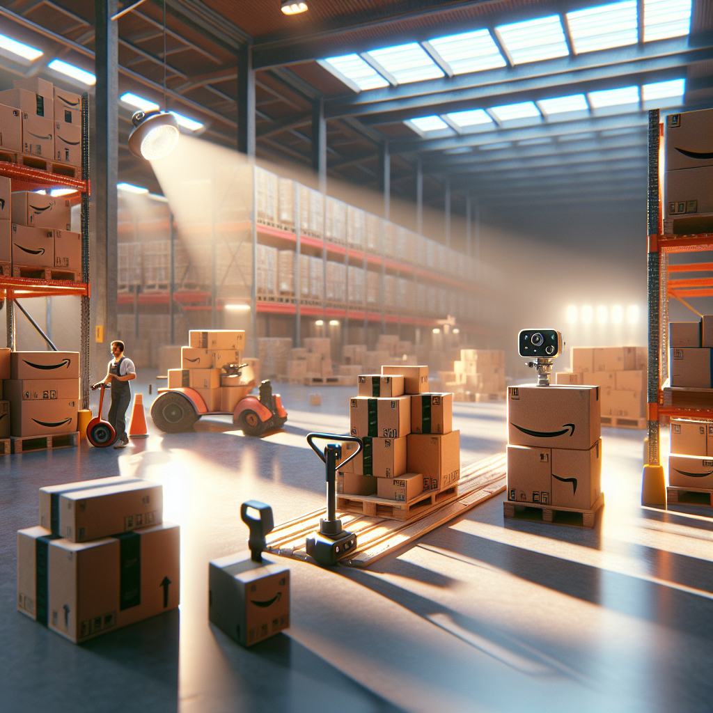 Próximas Ventas en Amazon 2025 y 2026: Estrategias para Vender Más - Marketplace Insights - Imagen generada por IA