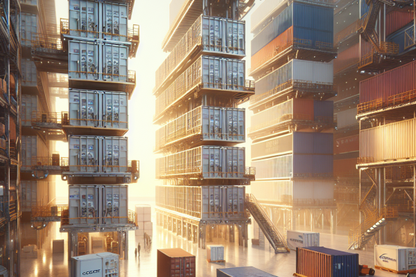 Aqualund Abre Nuevas Instalaciones de Frigorífico de Servicios - Marketplace Insights - Imagen generada por IA