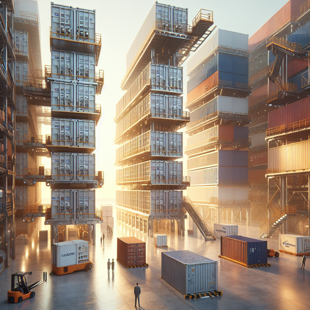 Aqualund Abre Nuevas Instalaciones de Frigorífico de Servicios - Marketplace Insights - Imagen generada por IA