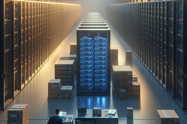 Construye un Asistente AWS Basado en Voz con Amazon Nova Sonic - Marketplace Insights - Imagen generada por IA