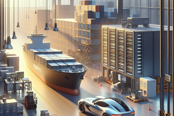 Implementa Pruebas Automatizadas de Humo con Amazon Nova Act - Marketplace Insights - Imagen generada por IA