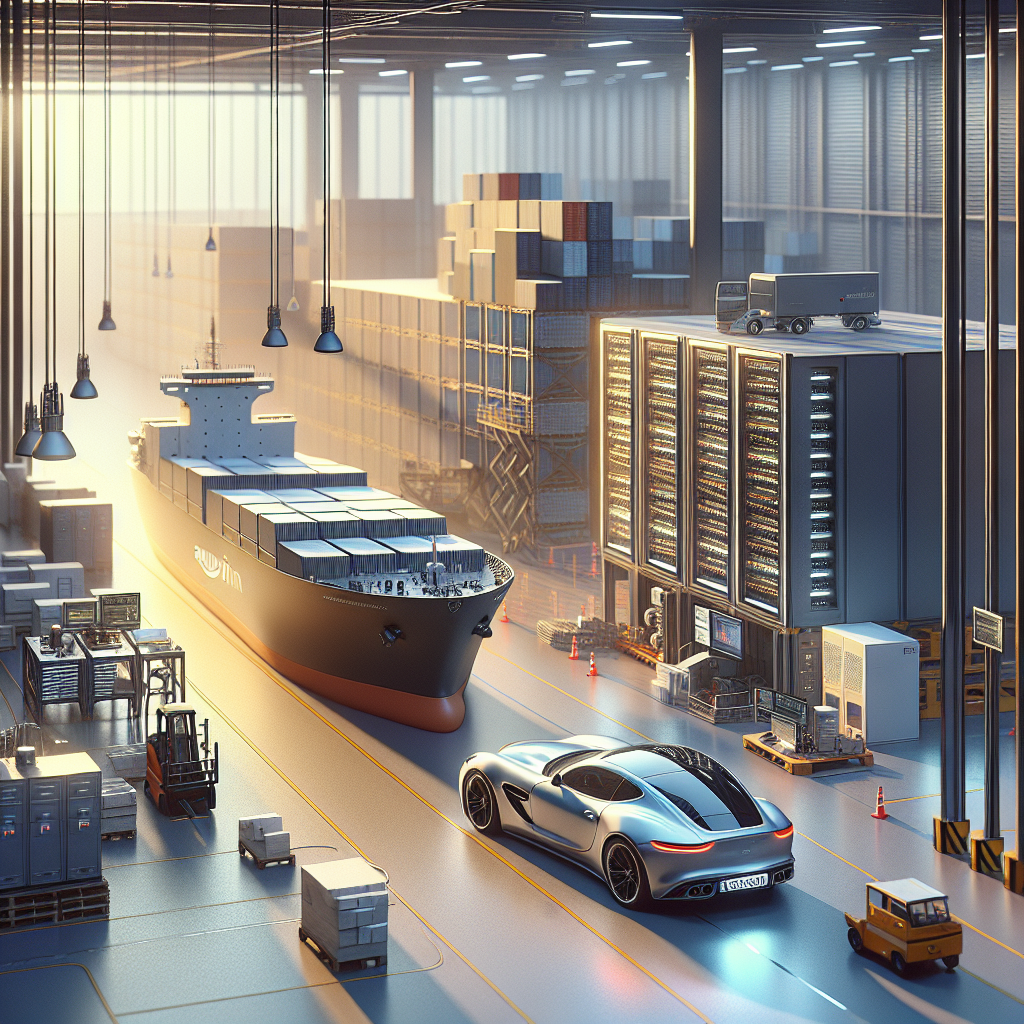 Implementa Pruebas Automatizadas de Humo con Amazon Nova Act - Marketplace Insights - Imagen generada por IA