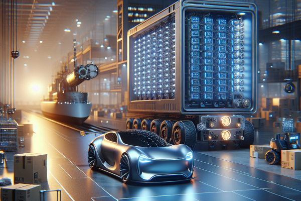 AWS Y La IA Generativa: Innovación Rápida Para El Sector Público - Marketplace Insights - Imagen generada por IA