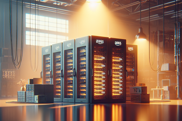 AWS Lambda Managed Instances: Beneficios del Serverless Sin Restricciones - Marketplace Insights - Imagen generada por IA