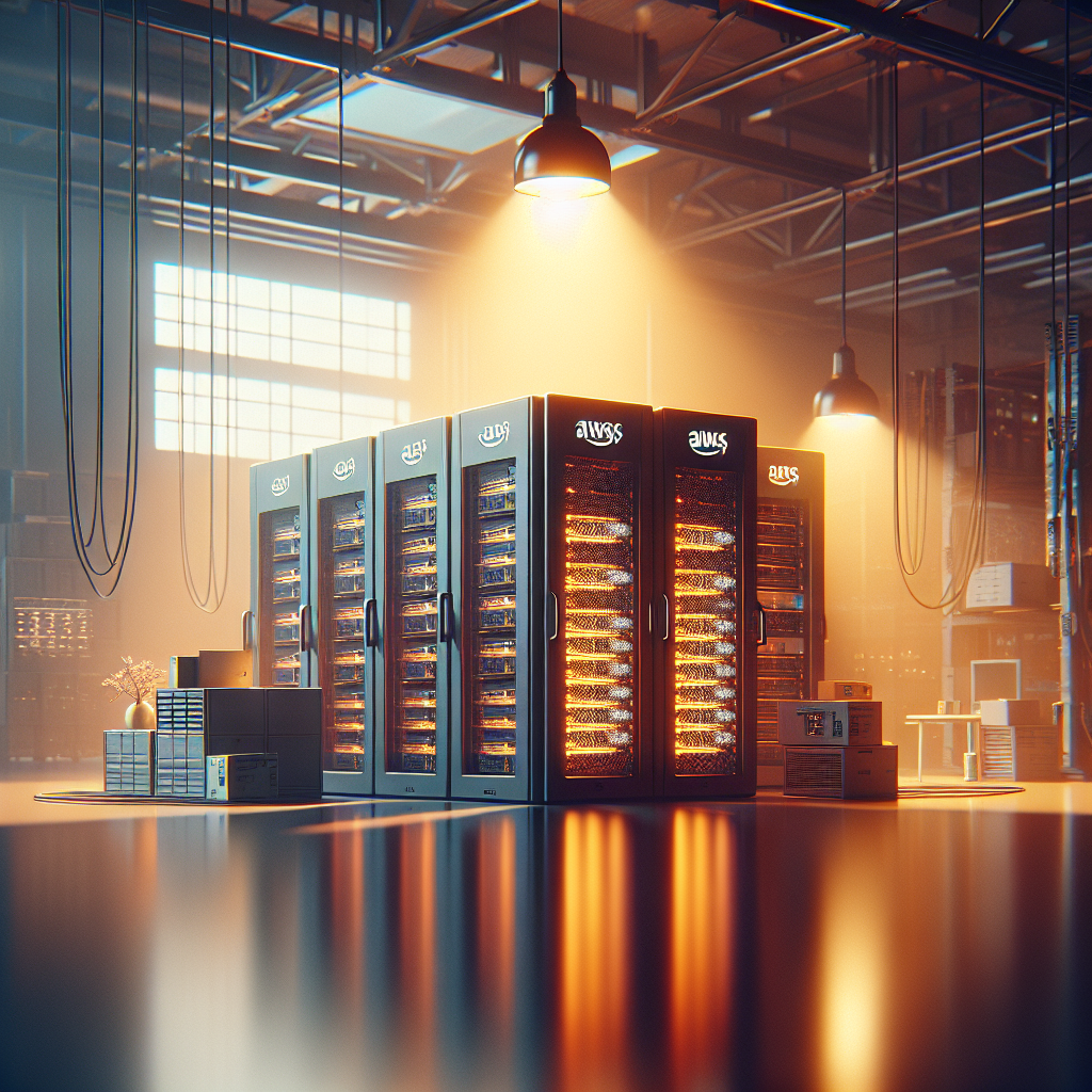 AWS Lambda Managed Instances: Beneficios del Serverless Sin Restricciones - Marketplace Insights - Imagen generada por IA