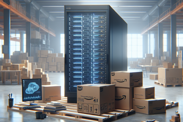 AWS Simplifica La Personalización De Modelos De IA Para Desarrolladores - Marketplace Insights - Imagen generada por IA