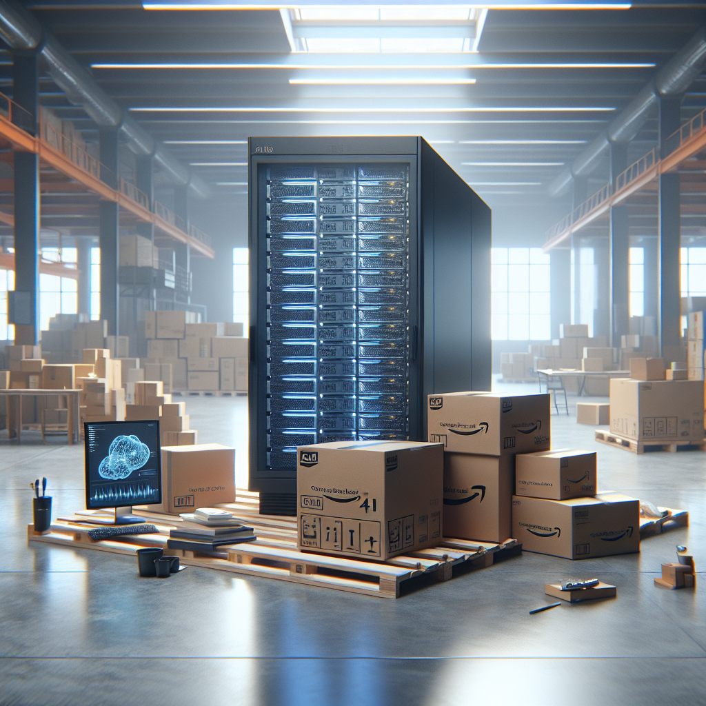 AWS Simplifica La Personalización De Modelos De IA Para Desarrolladores - Marketplace Insights - Imagen generada por IA