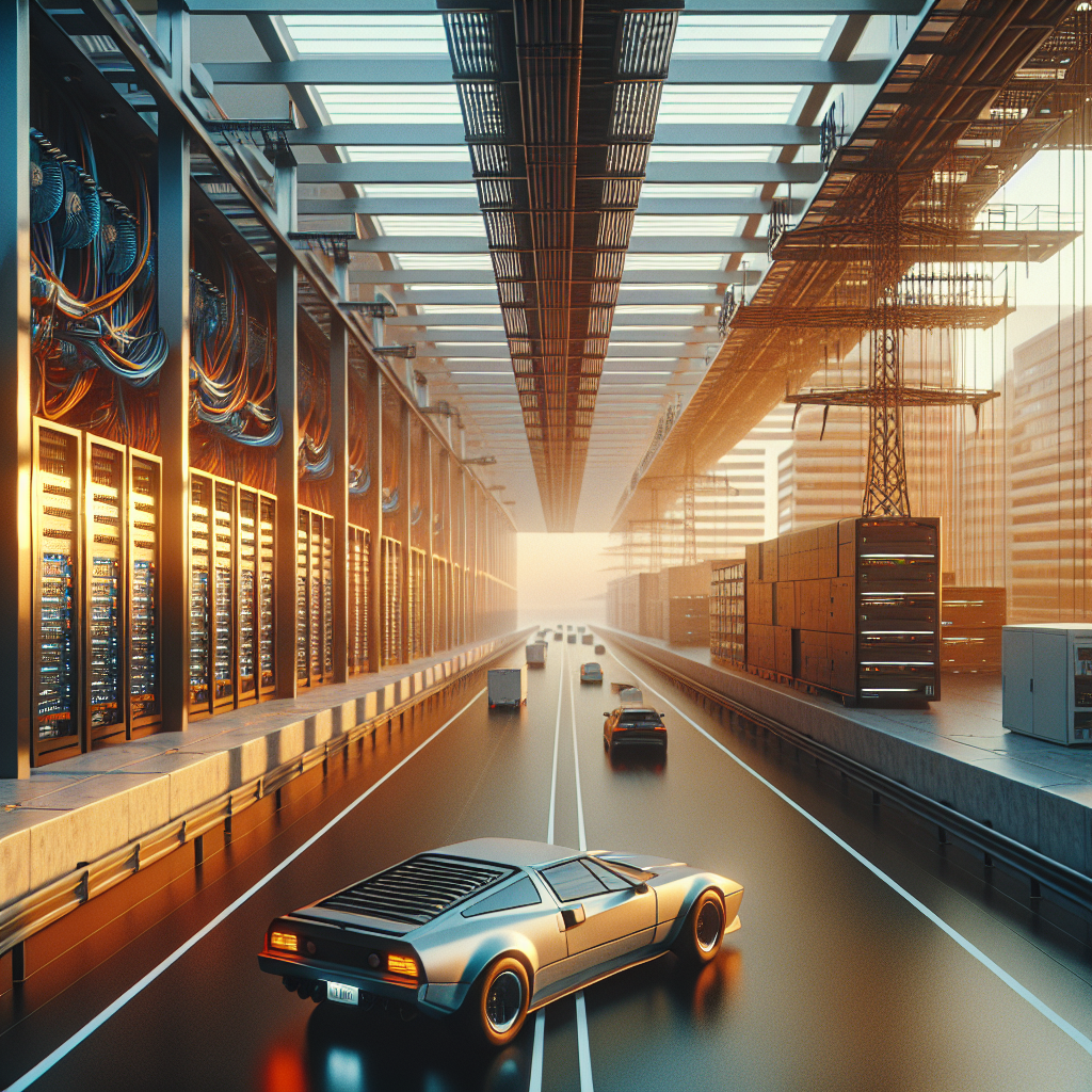 Becoming Un Enterprise Agentic: Aspectos Destacados de Dreamforce 2025 - Marketplace Insights - Imagen generada por IA