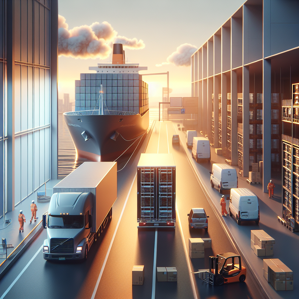 Cambios Importantes en las Normas de Allegro para Vendedores Desde el 1 de Diciembre - Marketplace Insights - Imagen generada por IA