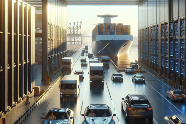 Allegro: Cambios en los Términos y Condiciones para 2025 - Marketplace Insights - Imagen generada por IA