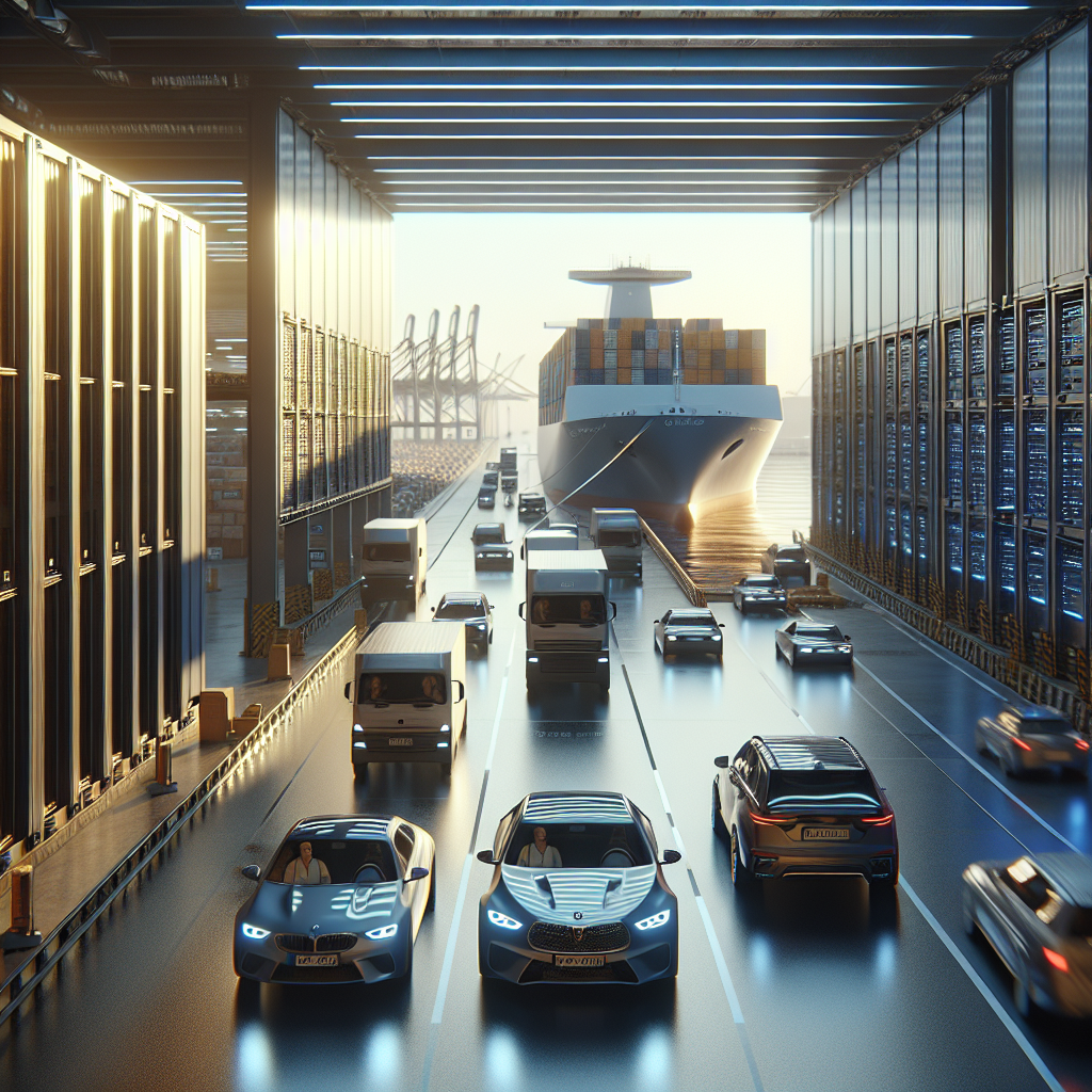 Allegro: Cambios en los Términos y Condiciones para 2025 - Marketplace Insights - Imagen generada por IA