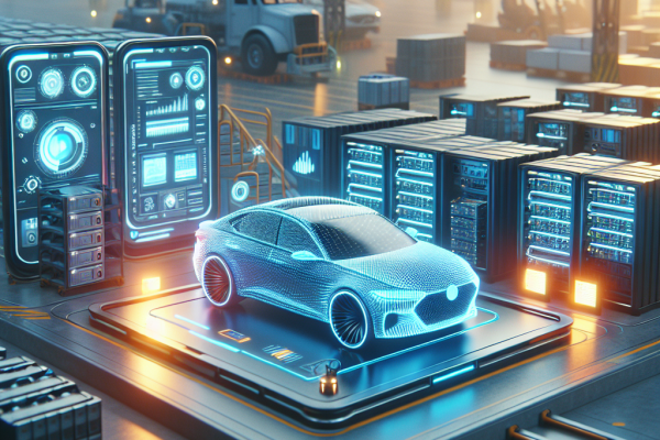 Cinco Predicciones Tecnológicas para 2026 de Werner Vogels, CTO de Amazon - Marketplace Insights - Imagen generada por IA