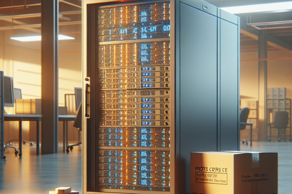 Cómo Proteger Tu Código en la Era de la IA: Guía Práctica para Desarrolladores - Marketplace Insights - Imagen generada por IA