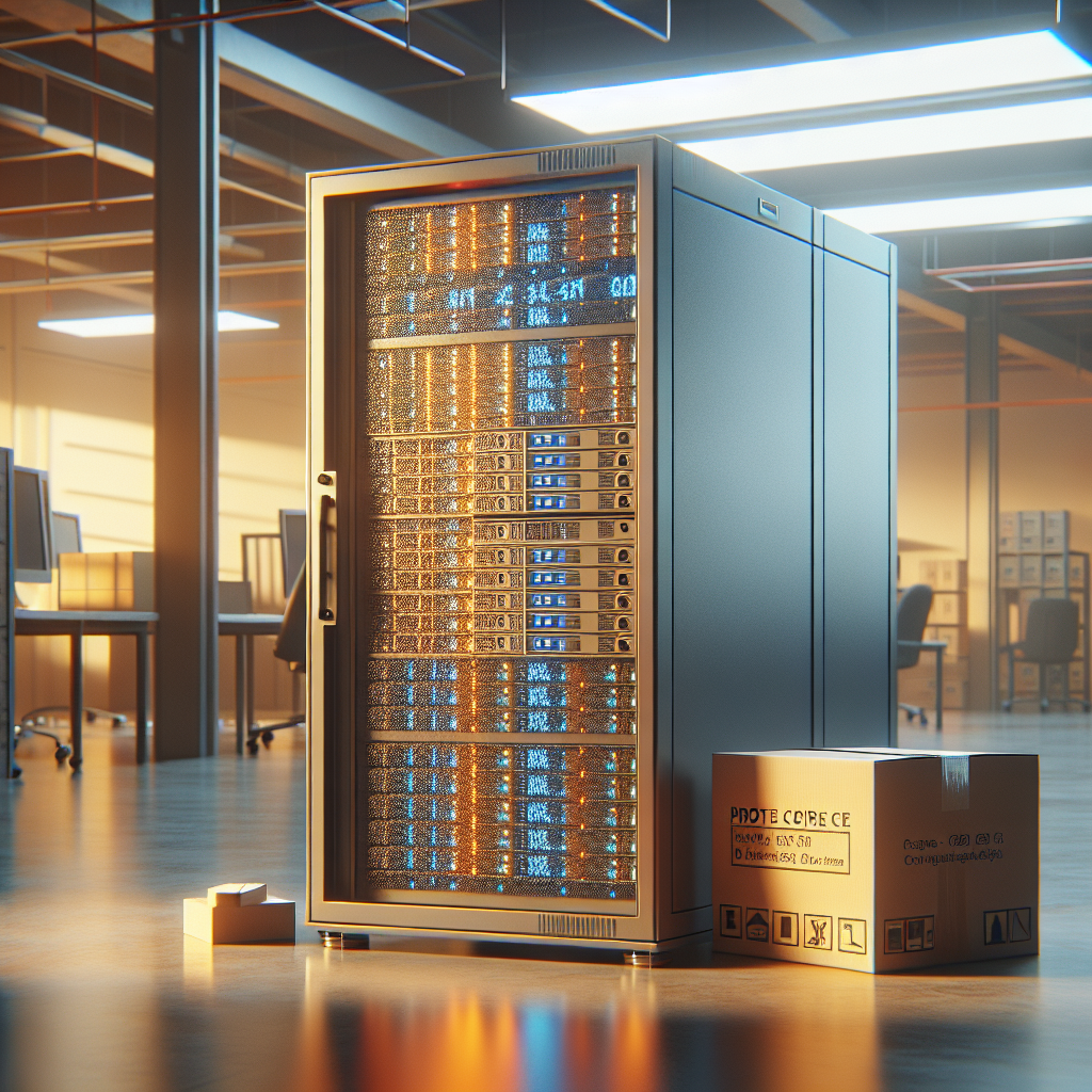 Cómo Proteger Tu Código en la Era de la IA: Guía Práctica para Desarrolladores - Marketplace Insights - Imagen generada por IA