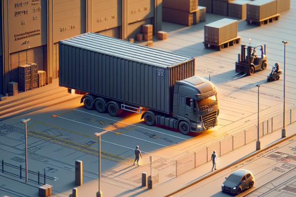 Cooperativa Cotécnica: Análisis de Su Logística con Rosanna Cabré - Marketplace Insights - Imagen generada por IA