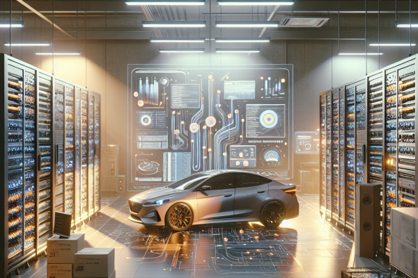 CTT Express Lanza Su Nueva Web Para Mejorar la Experiencia Digital - Marketplace Insights - Imagen generada por IA